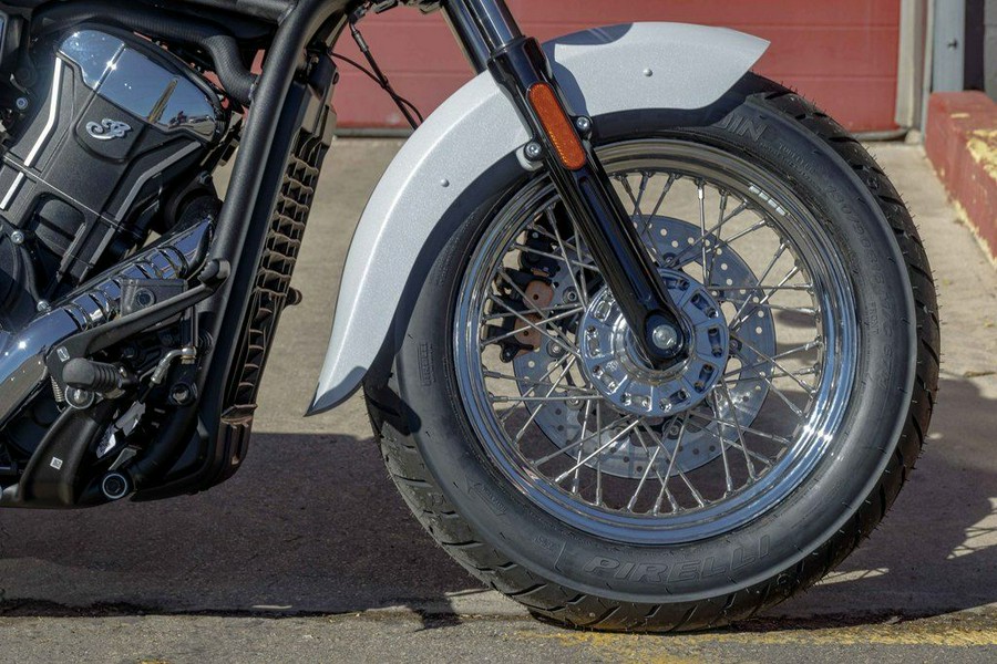 2025 Indian Motorcycle® Scout® Classic Limited + Tech