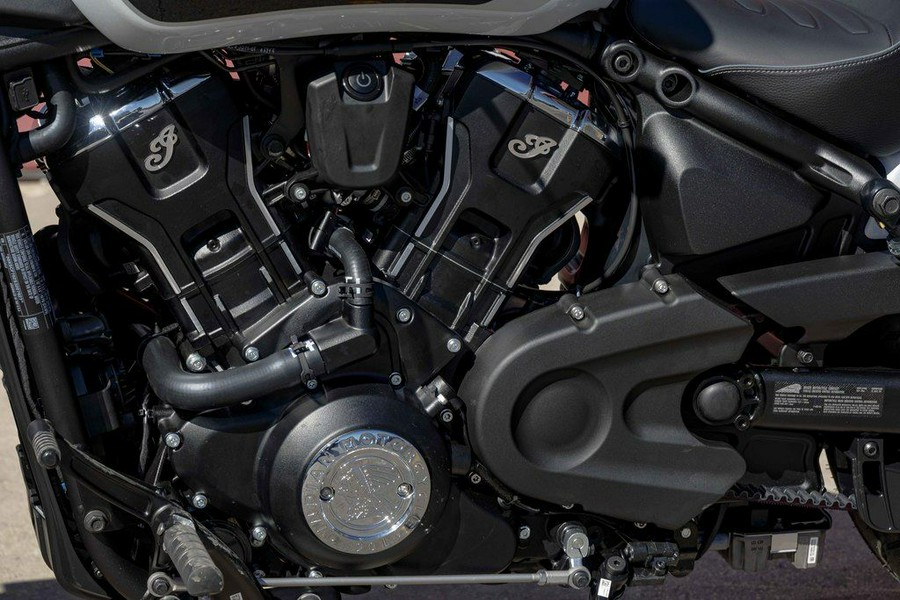 2025 Indian Motorcycle® Scout® Classic Limited + Tech