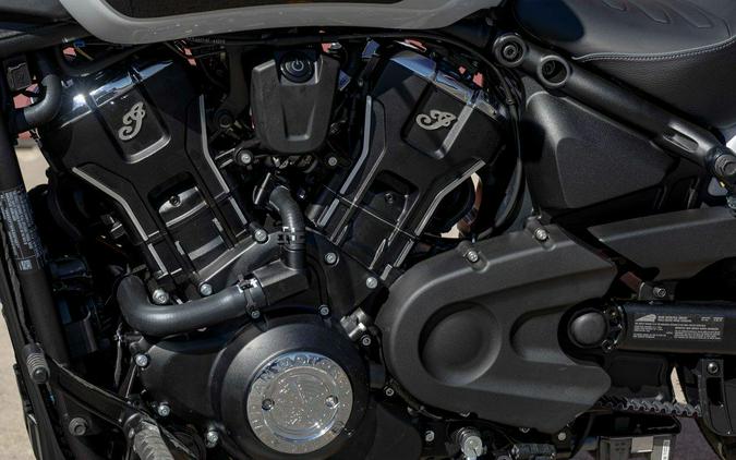 2025 Indian Motorcycle® Scout® Classic Limited + Tech