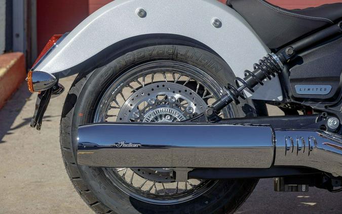 2025 Indian Motorcycle® Scout® Classic Limited + Tech