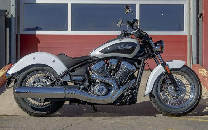 2025 Indian Motorcycle® Scout® Classic Limited + Tech