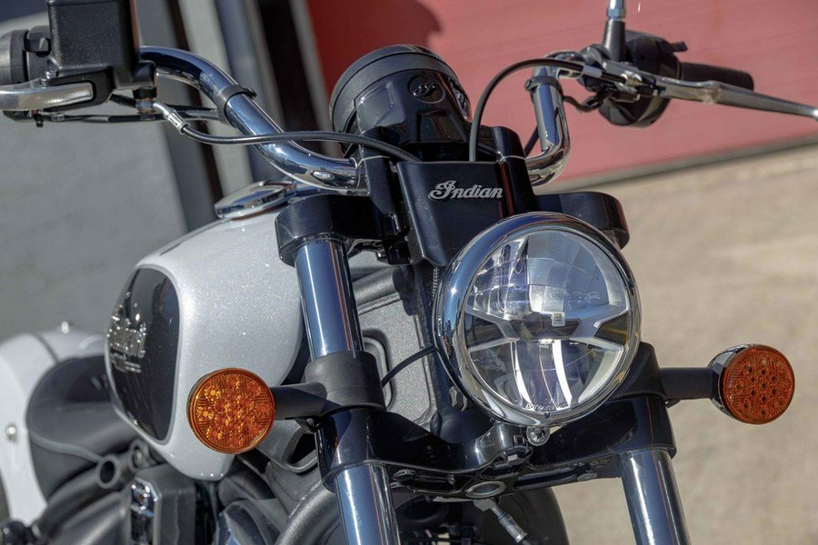 2025 Indian Motorcycle® Scout® Classic Limited + Tech