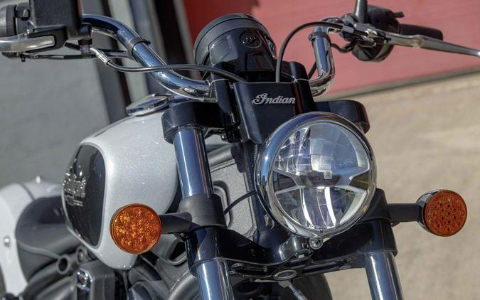 2025 Indian Motorcycle® Scout® Classic Limited + Tech