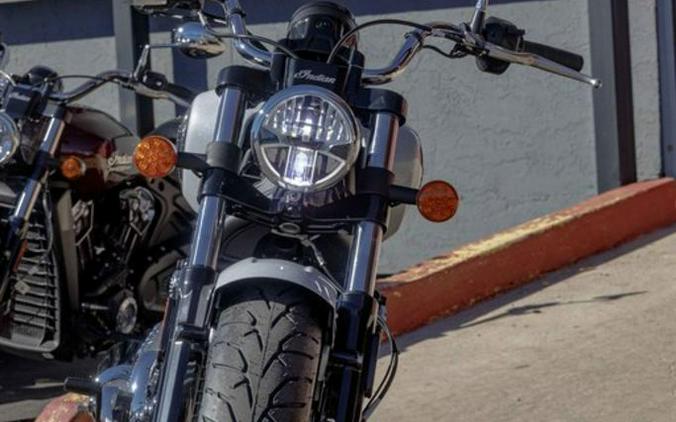 2025 Indian Motorcycle® Scout® Classic Limited + Tech