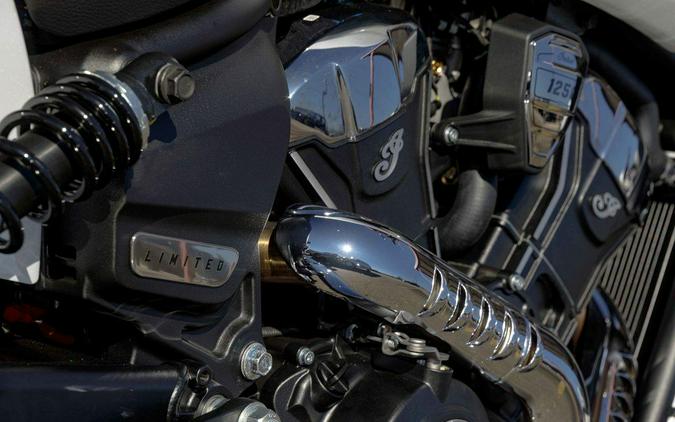 2025 Indian Motorcycle® Scout® Classic Limited + Tech