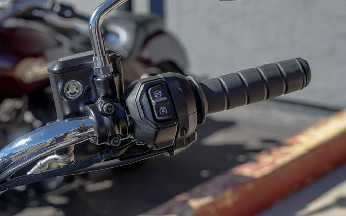 2025 Indian Motorcycle® Scout® Classic Limited + Tech