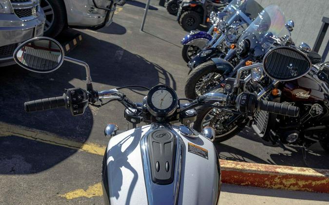 2025 Indian Motorcycle® Scout® Classic Limited + Tech