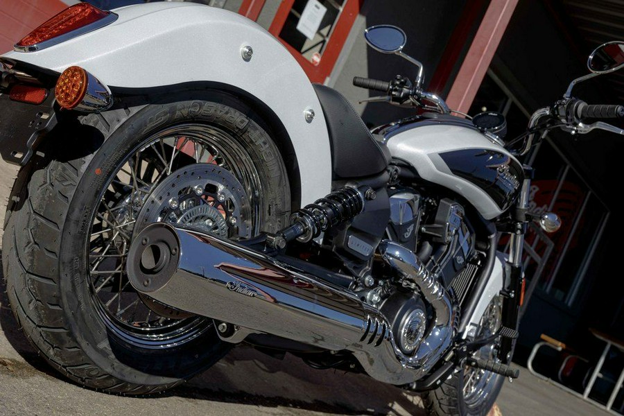 2025 Indian Motorcycle® Scout® Classic Limited + Tech
