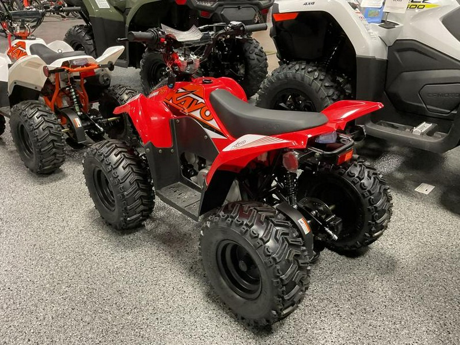 2025 Kayo Fox / Storm 70