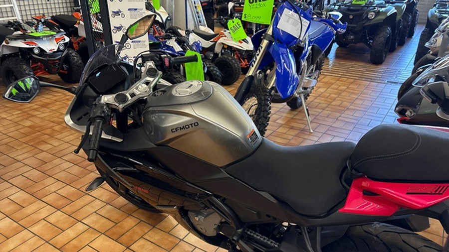 2025 CFMOTO Cf300 5US