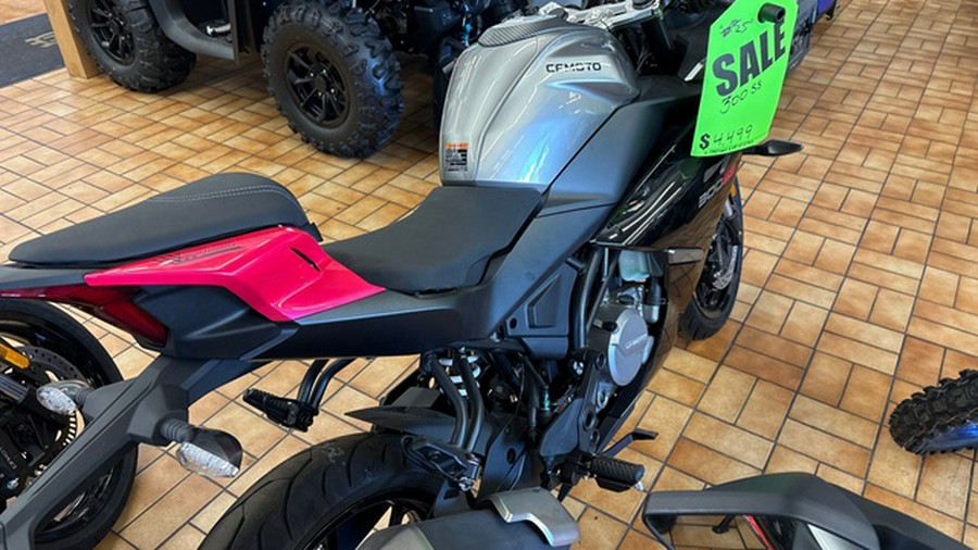 2025 CFMOTO Cf300 5US