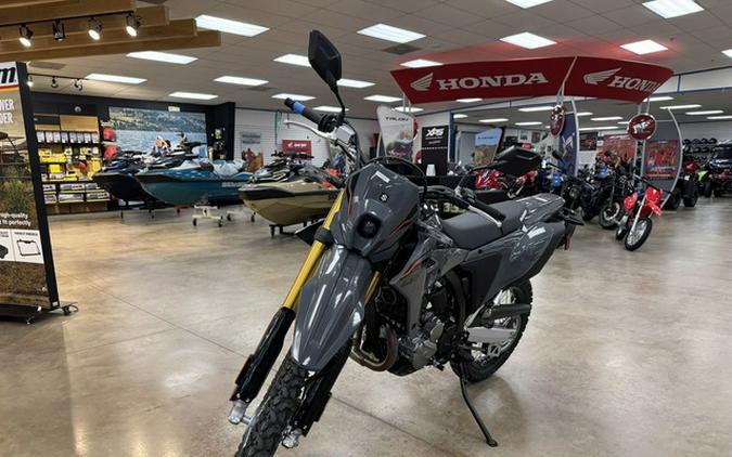 2025 Suzuki DR-Z4S
