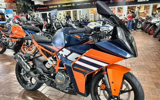 2024 KTM RC 390