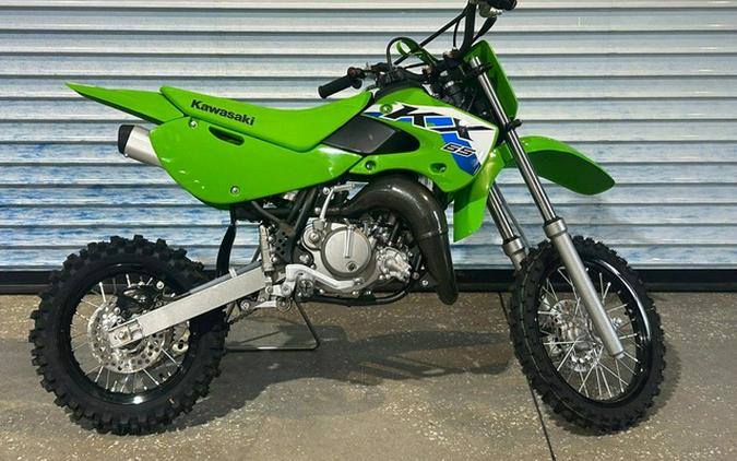 2026 Kawasaki KX 65