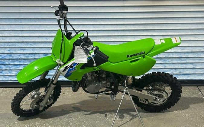 2026 Kawasaki KX 65