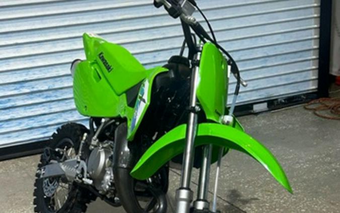 2026 Kawasaki KX 65