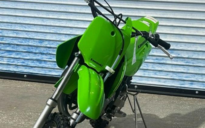 2026 Kawasaki KX 65