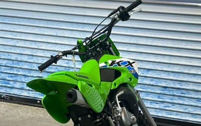 2026 Kawasaki KX 65