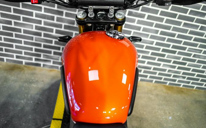 2026 Triumph Scrambler 400 X