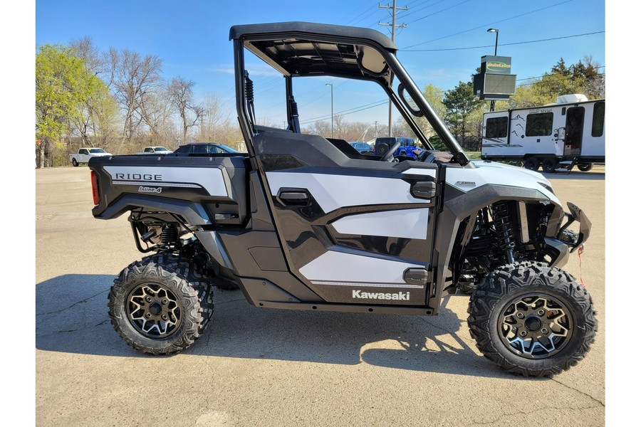 2025 Kawasaki KWF1000 Ridge Ranch
