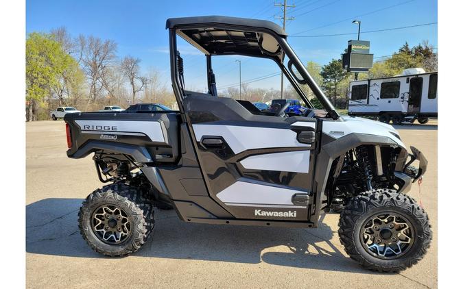 2025 Kawasaki KWF1000 Ridge Ranch