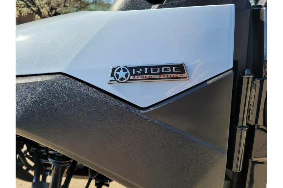 2025 Kawasaki KWF1000 Ridge Ranch