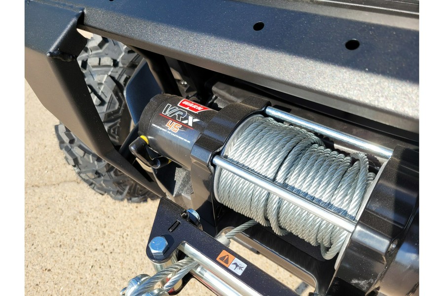 2025 Kawasaki KWF1000 Ridge Ranch