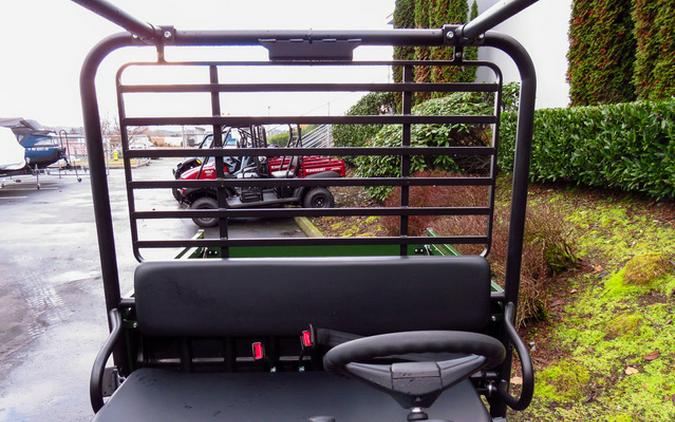 2026 Kawasaki Mule 4000