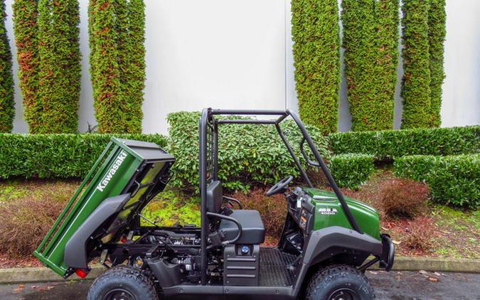 2026 Kawasaki Mule 4000