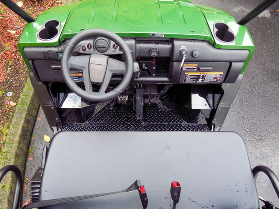 2026 Kawasaki Mule 4000