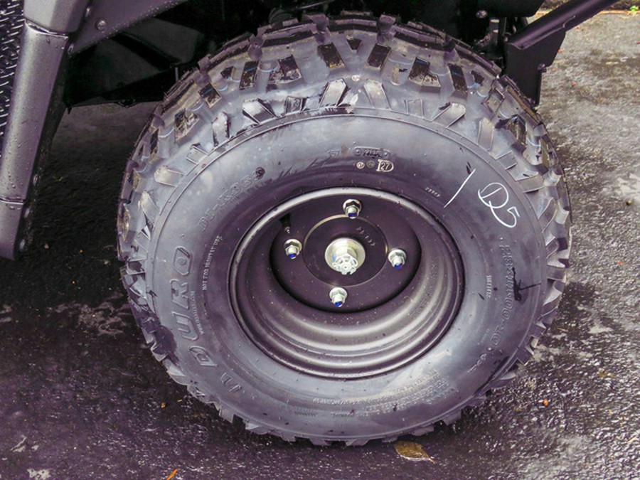 2026 Kawasaki Mule 4000