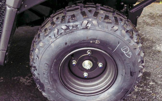 2026 Kawasaki Mule 4000