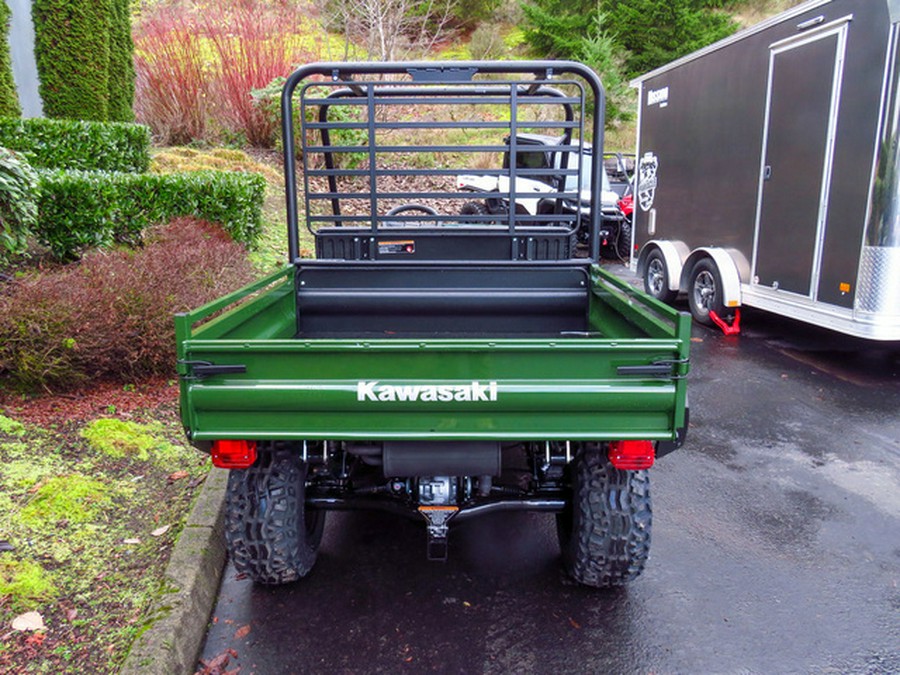 2026 Kawasaki Mule 4000