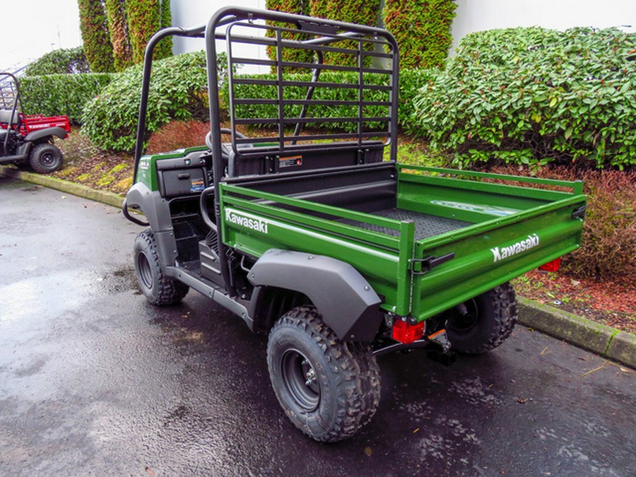 2026 Kawasaki Mule 4000