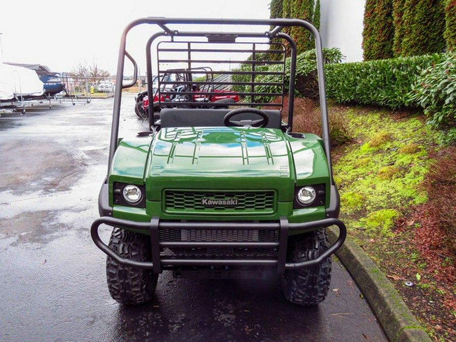 2026 Kawasaki Mule 4000
