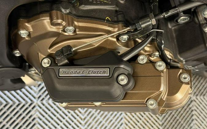 2025 Honda® CB650R E-Clutch
