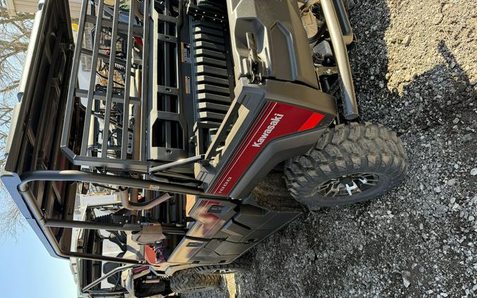 2026 Kawasaki Mule™ PRO-FXT™ 1000 Platinum Ranch Edition