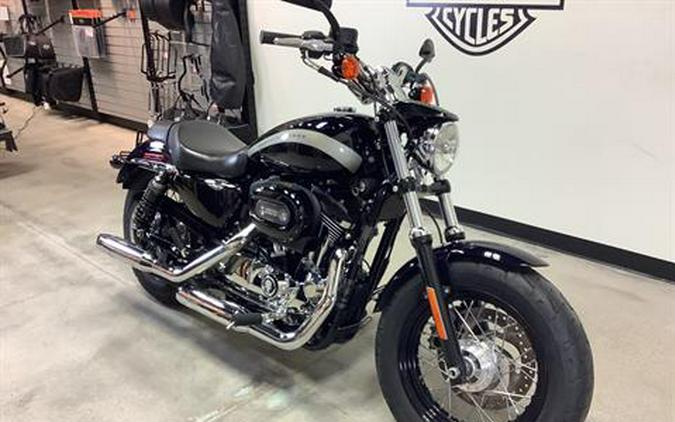 2019 Harley-Davidson 1200 Custom