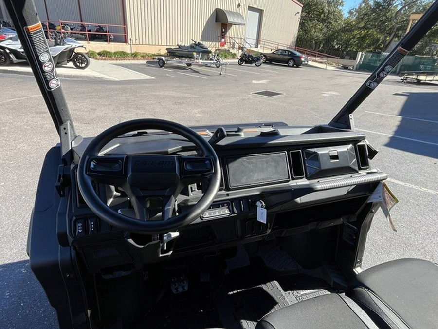 2026 Can-Am Defender XT HD11