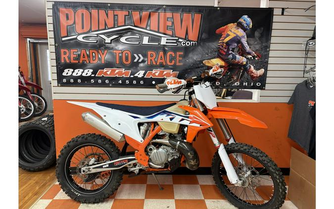 2022 KTM 300 XC TPI