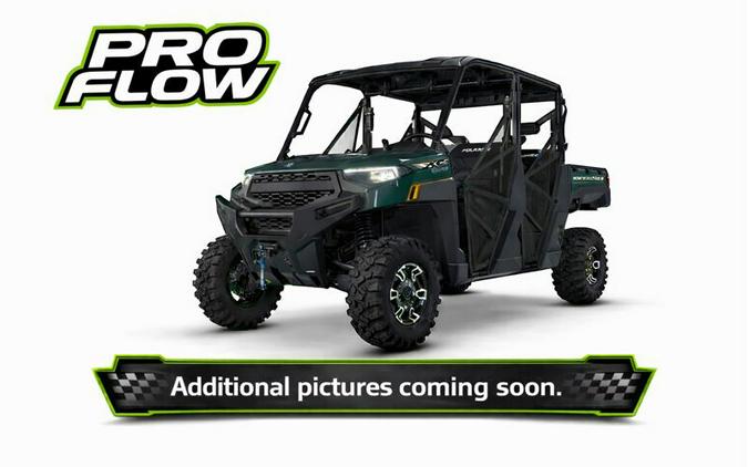 2026 Polaris Ranger® Crew XP 1000 Premium