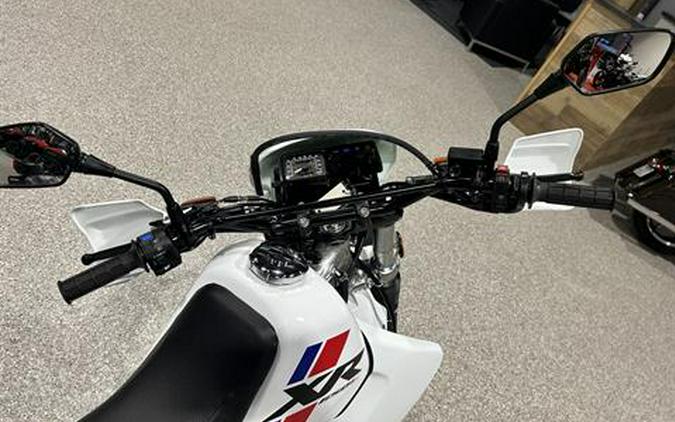 2025 Honda XR650L