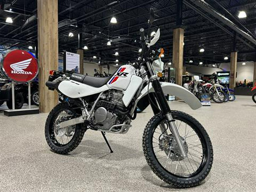 2025 Honda XR650L