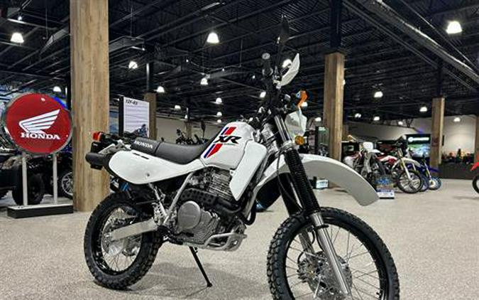 2025 Honda XR650L