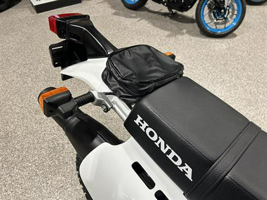 2025 Honda XR650L
