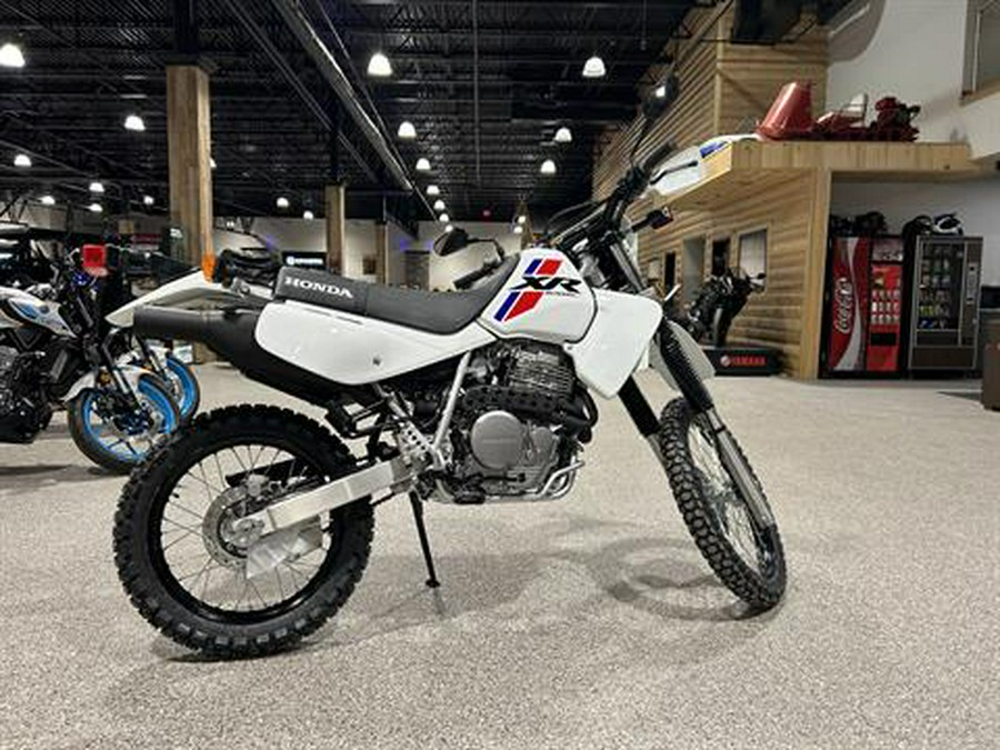 2025 Honda XR650L