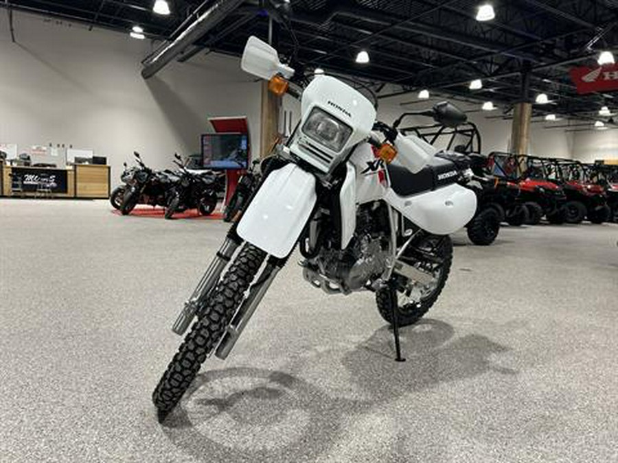 2025 Honda XR650L