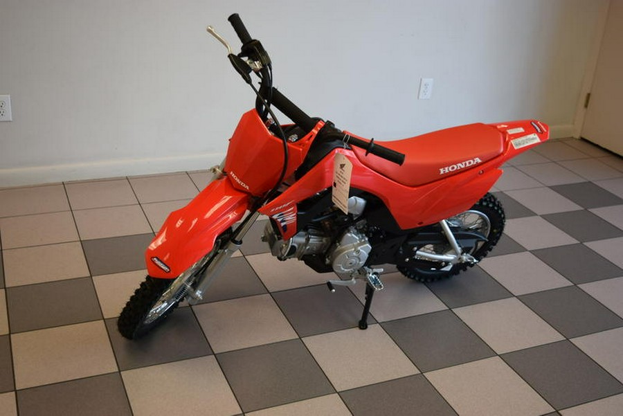 2026 Honda® CRF110F