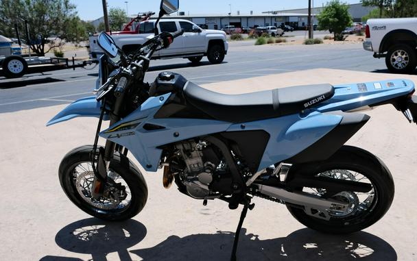 2026 SUZUKI DRZ4SM
