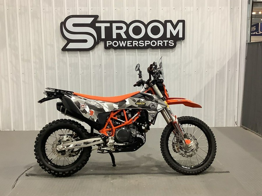2019 KTM SMC 690 R
